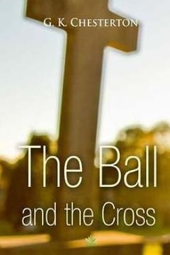portada The Ball and The Cross (en Inglés)