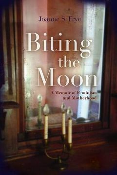 portada Biting the Moon: A Memoir of Feminism and Motherhood (Writing American Women) (in English)