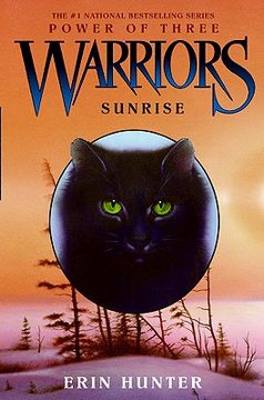 portada Sunrise (Warriors: Power of Three #6) 