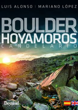 portada Boulder Hoyamoros (in Spanish)