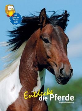 portada Entdecke die Pferde (in German)