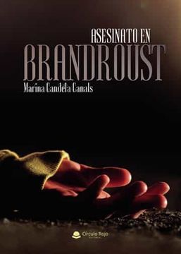 portada Asesinato en Brandroust (in Spanish)