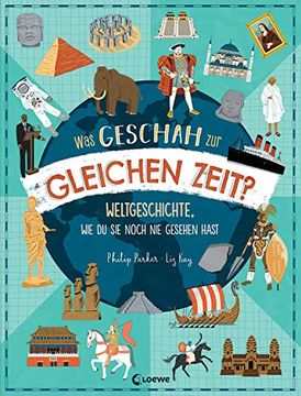 portada Was Geschah zur Gleichen Zeit? (in German)
