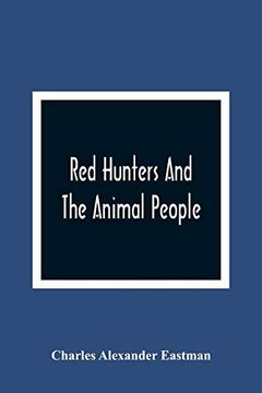 portada Red Hunters and the Animal People (en Inglés)