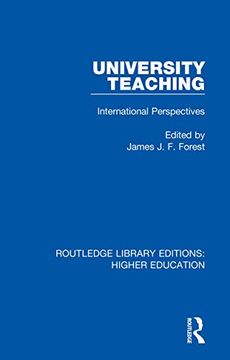 portada University Teaching (Routledge Library Editions: Higher Education) 