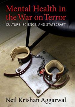 portada Mental Health in the war on Terror: Culture, Science, and Statecraft (en Inglés)