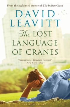 portada The Lost Language of Cranes