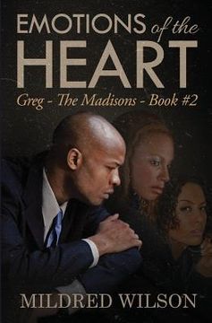 portada Emotions of the Heart: Greg - The Madisons - Book #2 (in English)