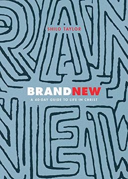 portada Brand New: A 40-Day Guide to Life in Christ 
