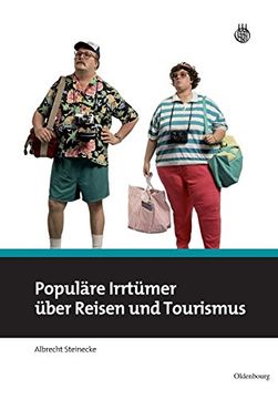 portada Populäre Irrtümer Über Reisen und Tourismus (en Alemán)