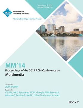 portada MM14, 22nd ACM International Conference on Multimedia V2 (en Inglés)