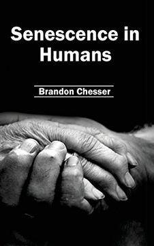 portada Senescence in Humans (en Inglés)