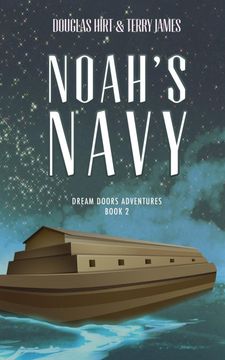 portada Noah's Navy (Dream Doors Adventures) (en Inglés)