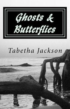 portada Ghosts & Butterflies (in English)