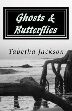 portada Ghosts & Butterflies (en Inglés)