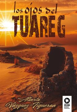 portada Los Ojos del Tuareg
