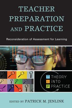 portada Teacher Preparation and Practice: Reconsideration of Assessment for Learning (en Inglés)