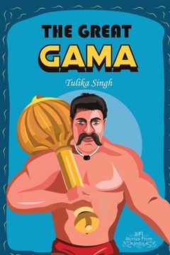 portada The Great Gama (in English)