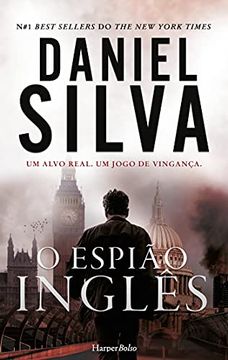 portada O Espião Inglês (Harperbolso) (in Portuguese)