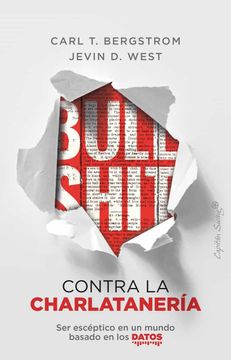 portada Bullshit: Contra la Charlataneria (in Spanish)