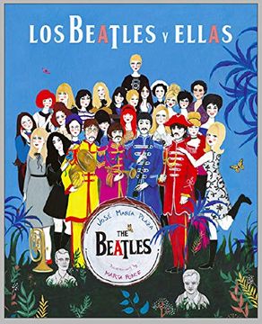 portada Los Beatles y Ellas (in Spanish)