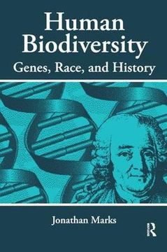portada Human Biodiversity: Genes, Race, and History (in English)