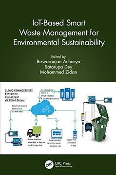 portada Iot-Based Smart Waste Management for Environmental Sustainability (Smart and Intelligent Computing in Engineering) (en Inglés)