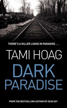 portada Dark Paradise (en Inglés)