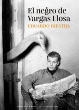 portada El Negro de Vargas Llosa