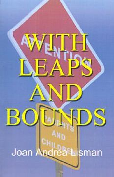portada with leaps and bounds (en Inglés)