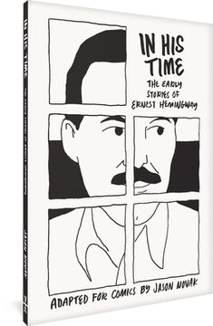 portada In his Time: The Early Stories of Ernest Hemingway 
