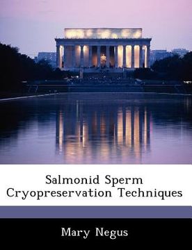 portada salmonid sperm cryopreservation techniques (in English)