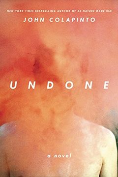 portada Undone: A Novel (en Inglés)