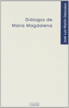 portada Diálogos de María Magdalena (in Spanish)