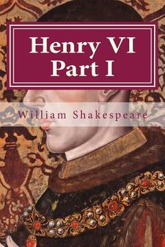 portada Henry VI Part I (en Inglés)