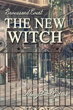 portada The New Witch (en Inglés)