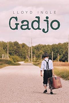 portada Gadjo (en Inglés)