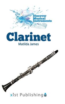 portada Clarinet (Discover Musical Instruments) (en Inglés)