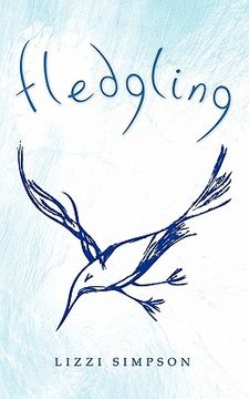 portada fledgling (en Inglés)