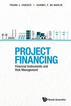 portada Project Financing: Financial Instruments and Risk Management (in English)