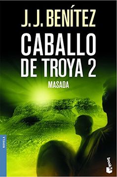 portada Caballo De Troya 2: Masada (Spanish Edition)