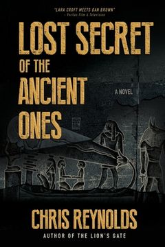 portada Lost Secret of the Ancient Ones: Book I The Manna Chronicles
