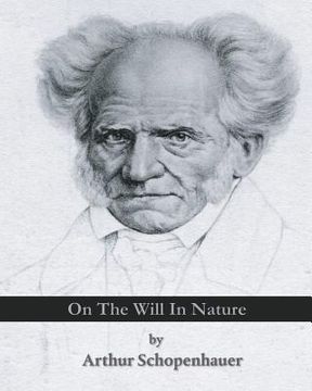 portada on the will in nature (en Inglés)