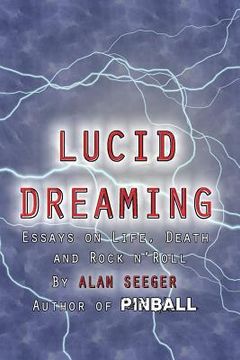 portada Lucid Dreaming (en Inglés)