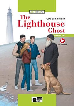portada The Lighthouse Ghost: Book + app (Green Apple)