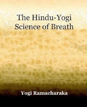 portada the hindu-yogi science of breath (1903) (en Inglés)