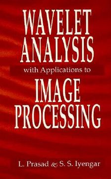 portada wavelet analysis with applications to image processing (in English)