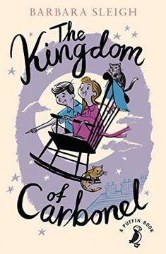 portada The Kingdom of Carbonel (a Puffin Book) (en Inglés)