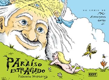 portada Paraiso Extraviado (in Spanish)