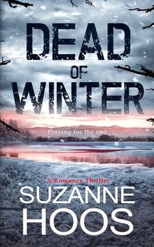 portada Dead of Winter: A Romance Thriller (en Inglés)
